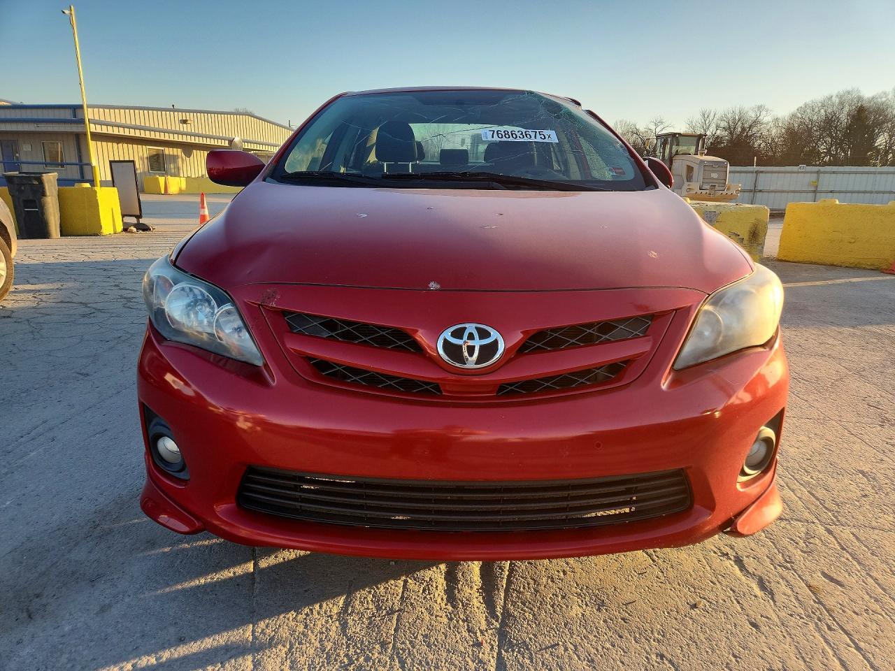 2011 TOYOTA COROLLA