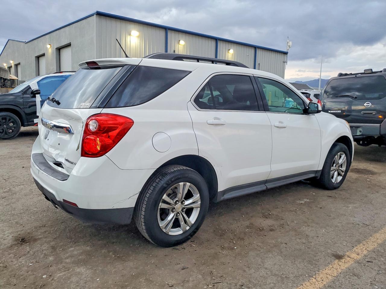 2013 CHEVROLET EQUINOX