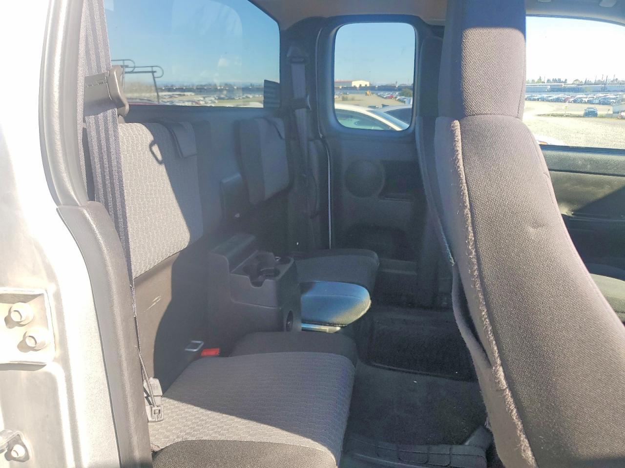 2010 GMC CANYON