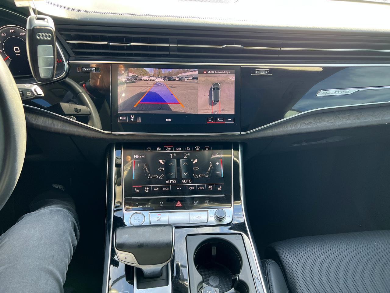 2019 AUDI Q8