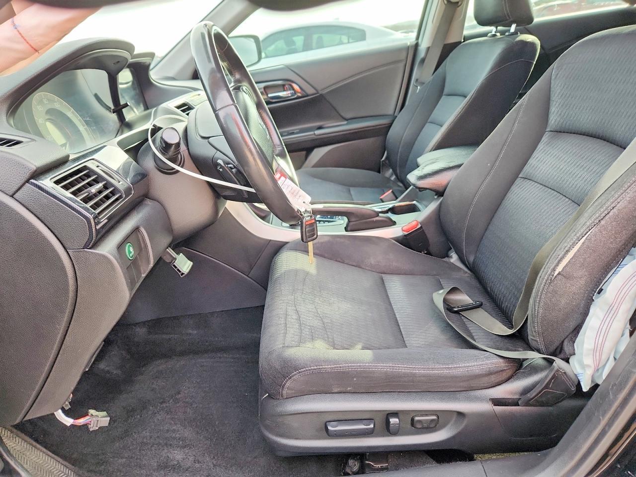 2015 HONDA ACCORD