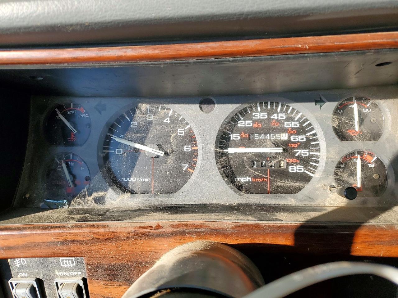 1994 JEEP CHEROKEE