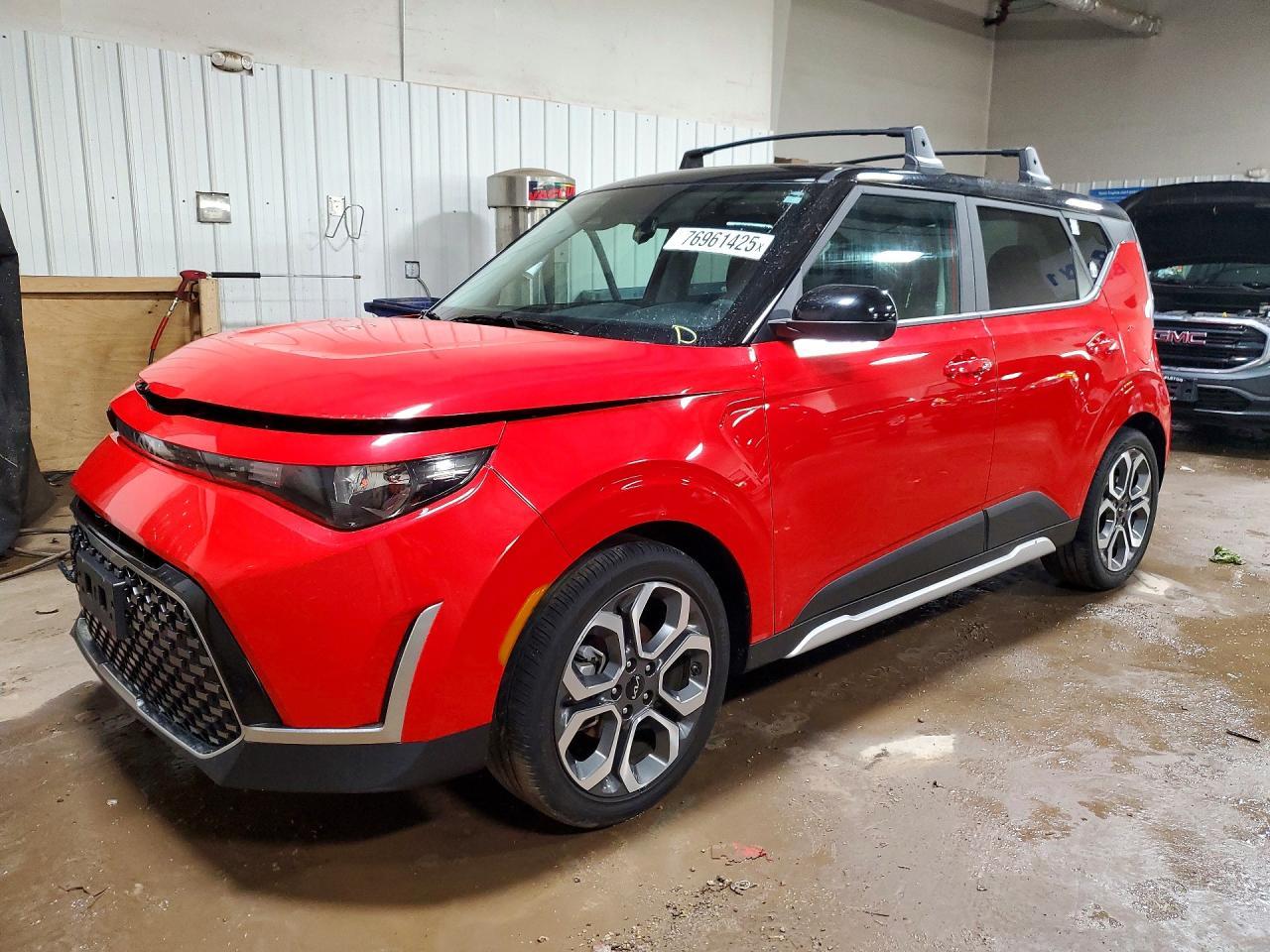 2025 KIA SOUL