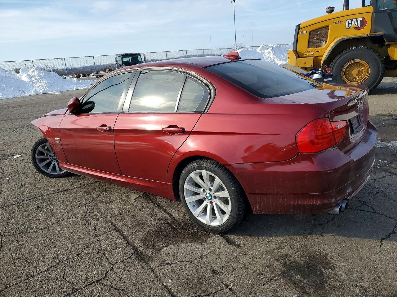 2011 BMW 3 SERIES