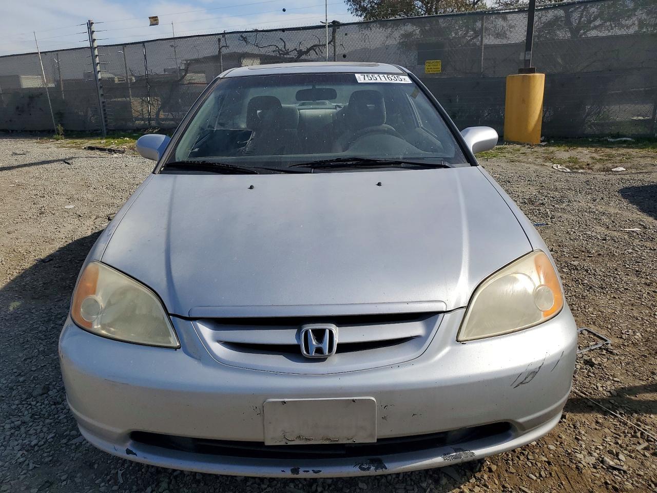 2002 HONDA CIVIC