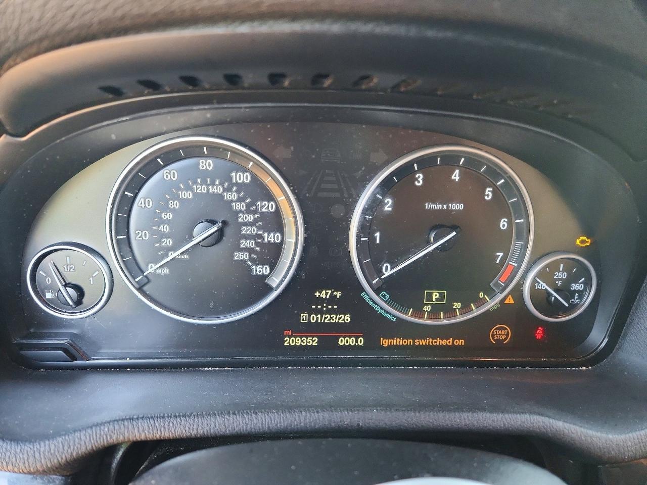 2014 BMW X3