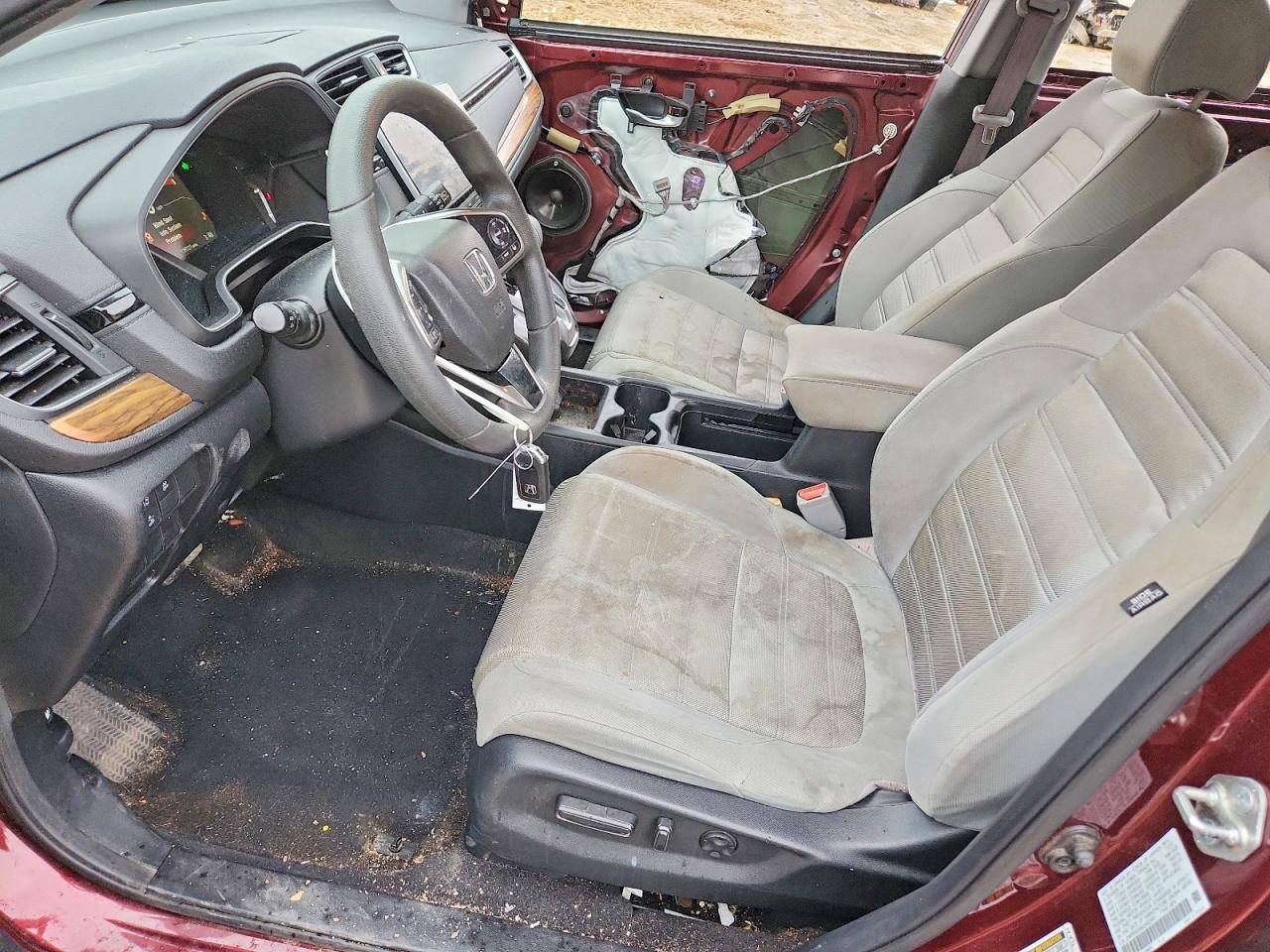 2018 HONDA CR-V