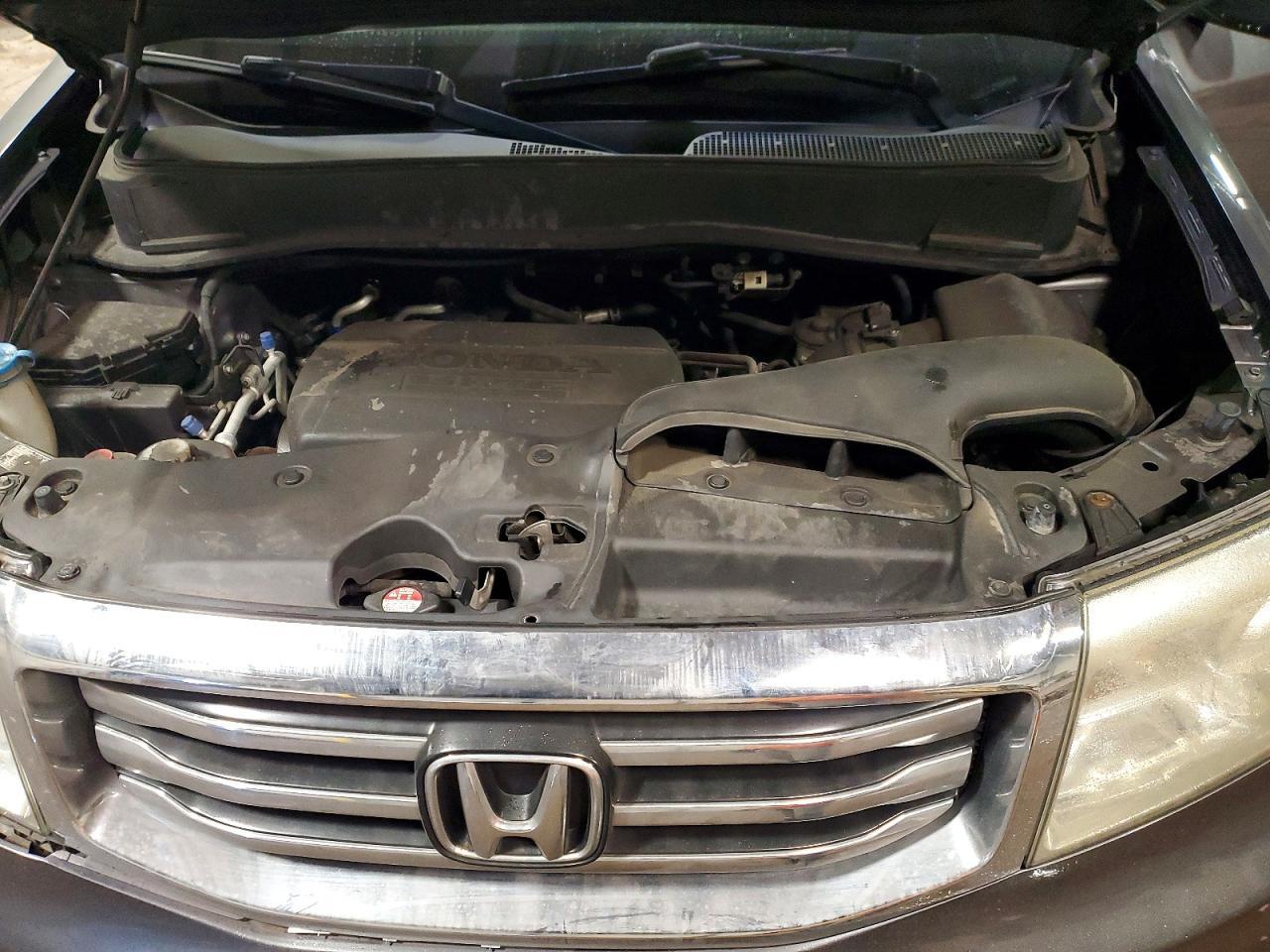 2015 HONDA PILOT