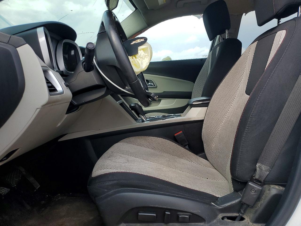 2016 CHEVROLET EQUINOX