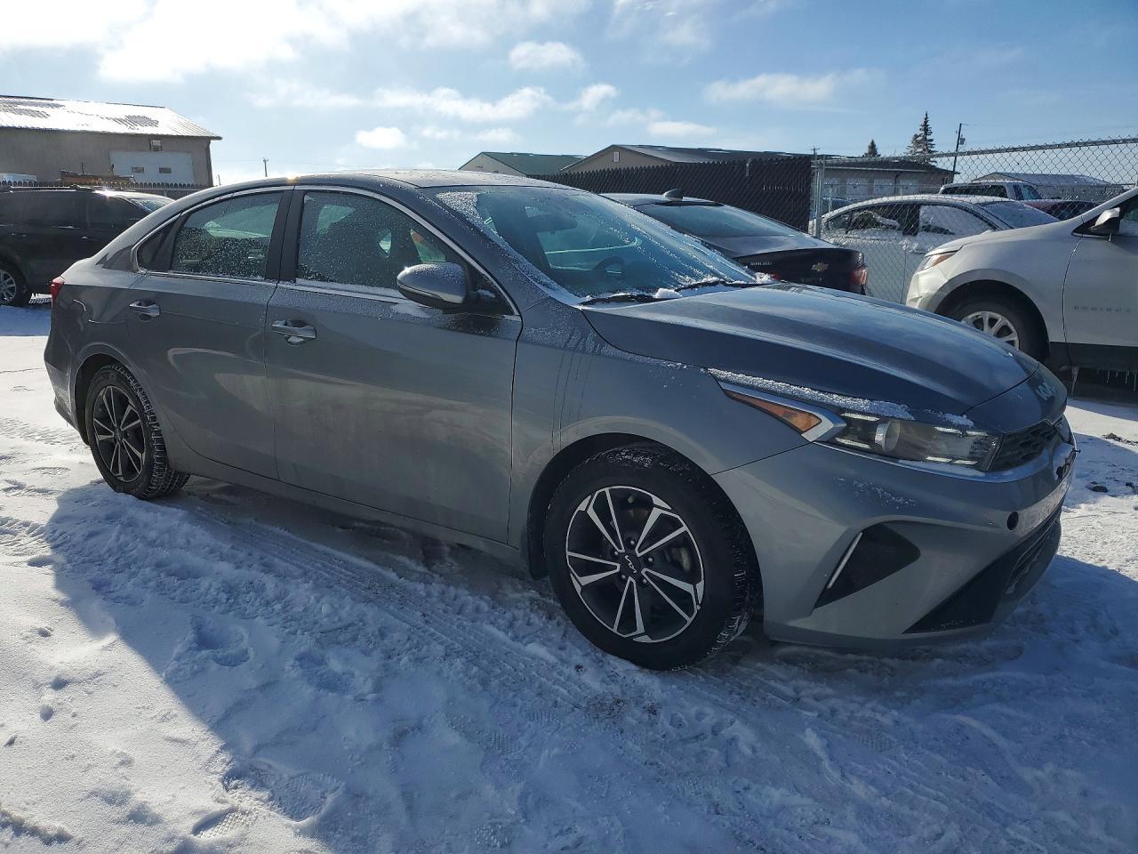 2022 KIA FORTE