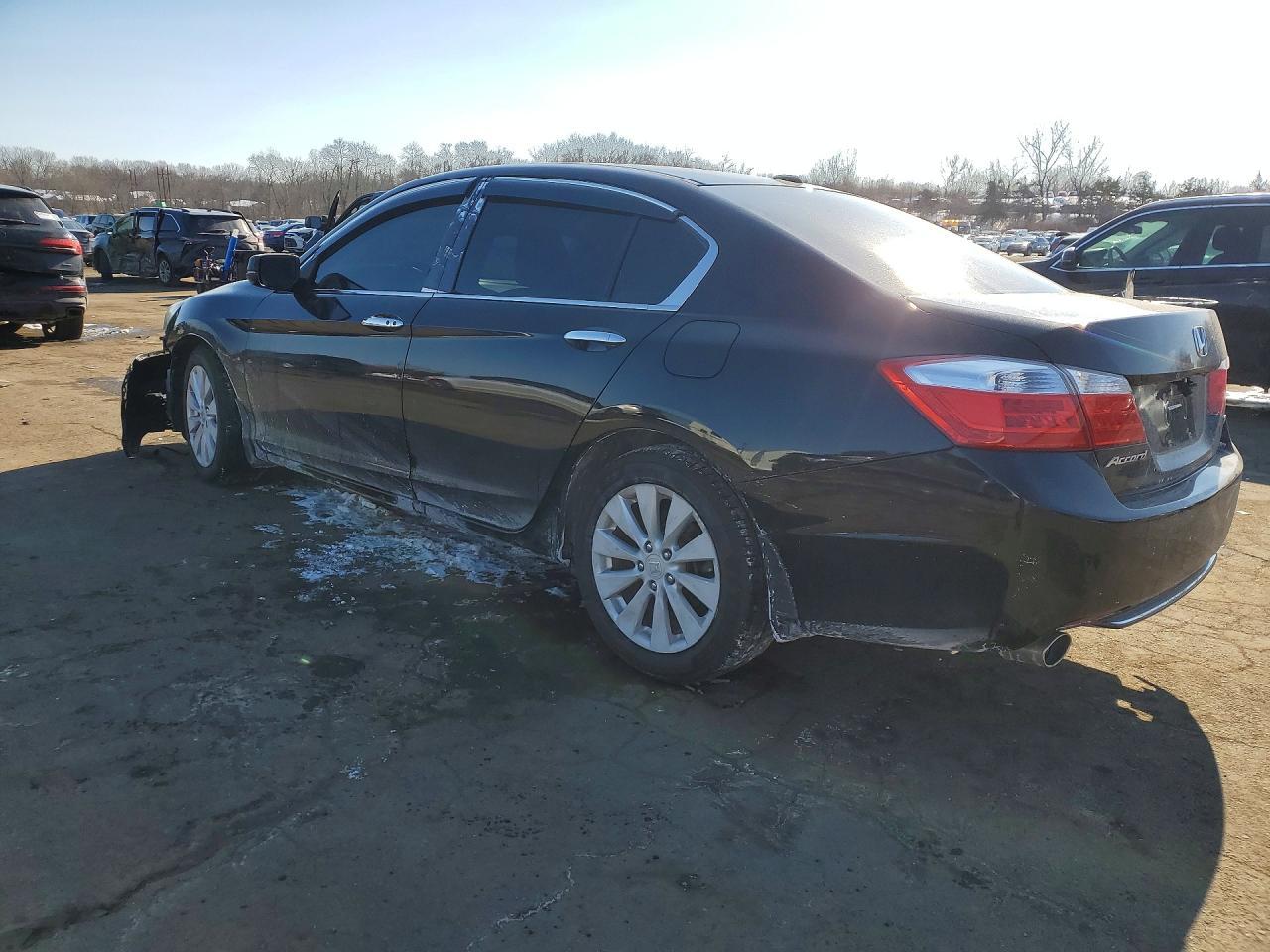 2014 HONDA ACCORD