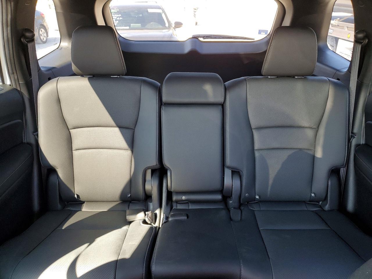 2022 HONDA Passport
