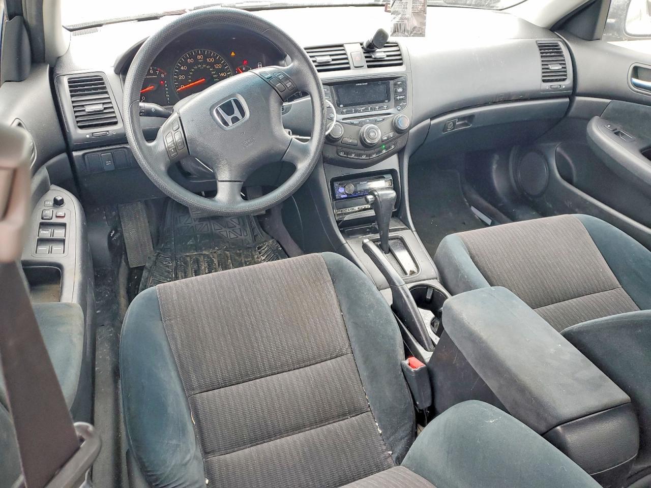 2003 HONDA ACCORD