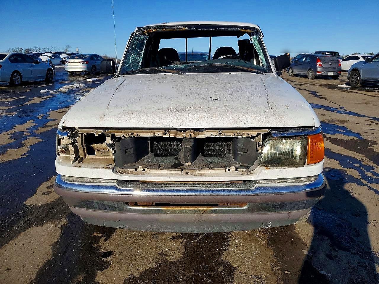 1997 FORD RANGER
