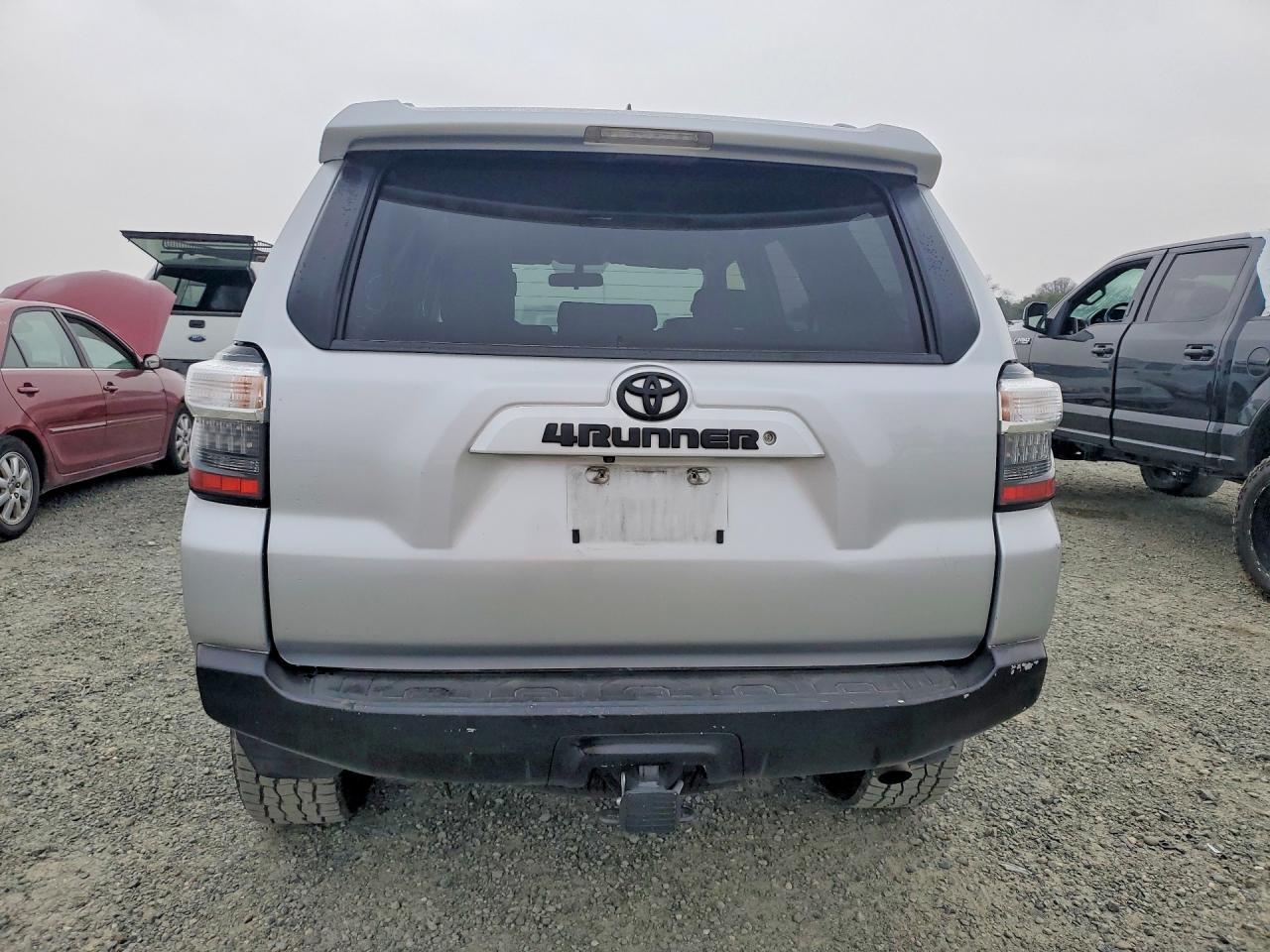 2019 TOYOTA 4Runner