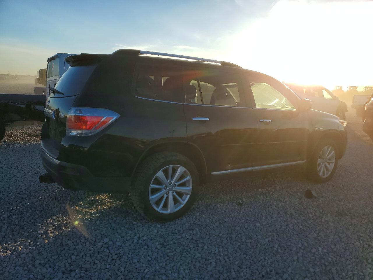 2012 TOYOTA HIGHLANDER