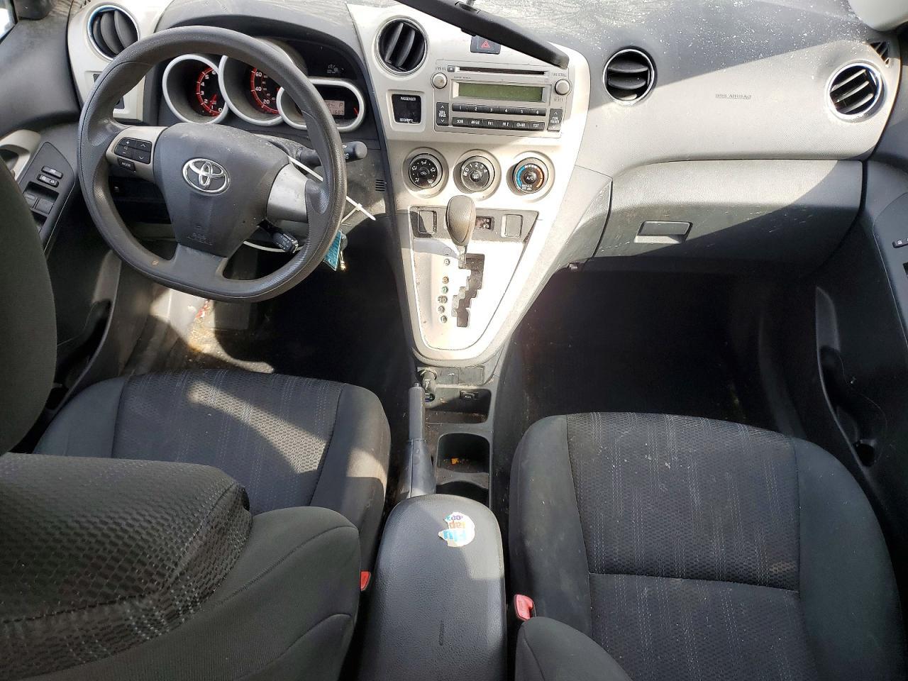 2011 TOYOTA MATRIX