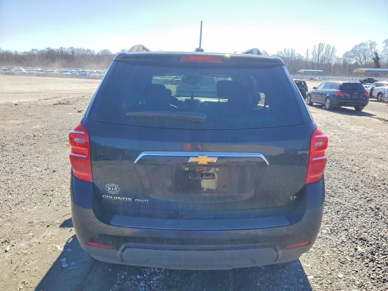2017 CHEVROLET EQUINOX