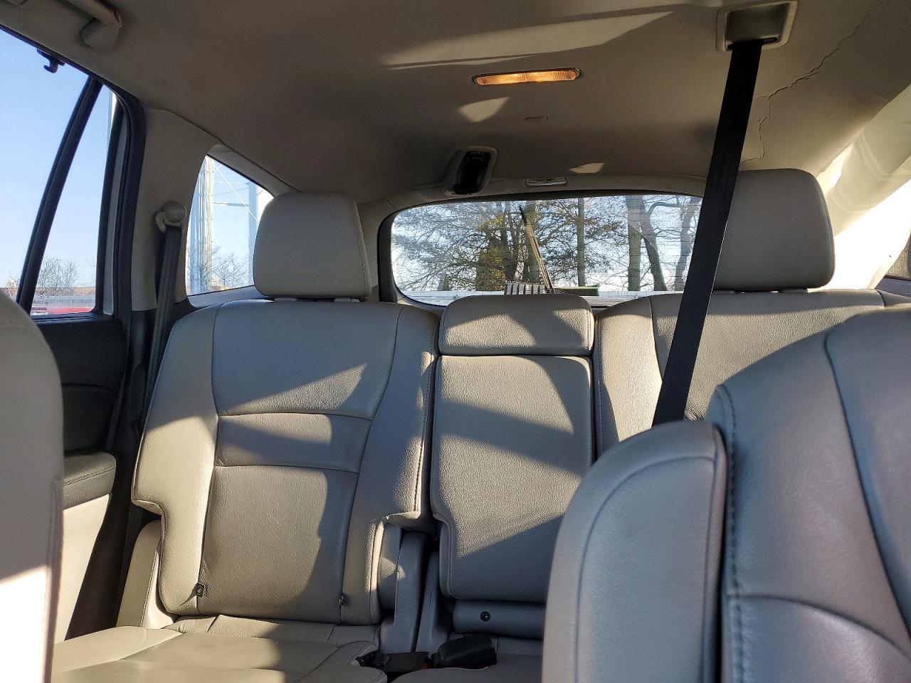 2020 HONDA PILOT