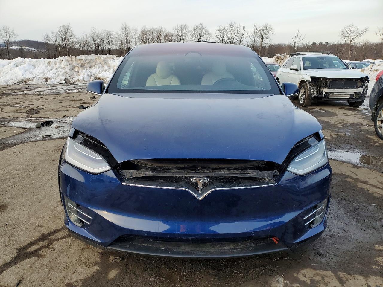2020 TESLA MODEL X