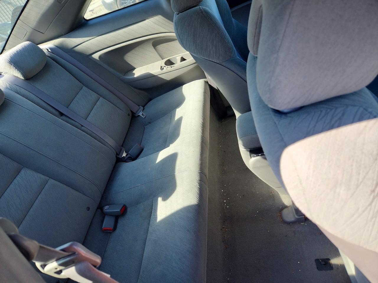 2008 HONDA CIVIC