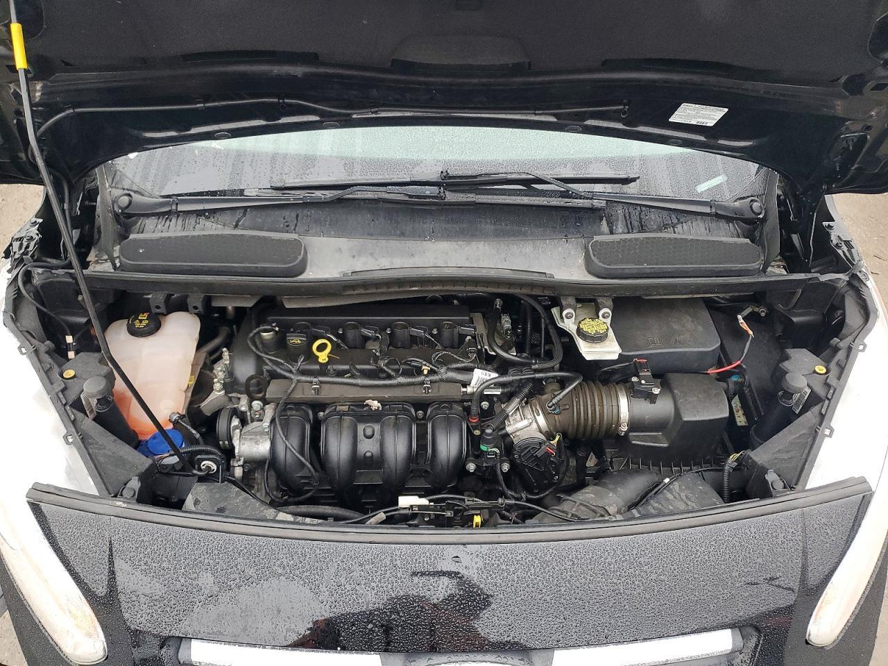 2017 FORD TRANSIT CONNECT
