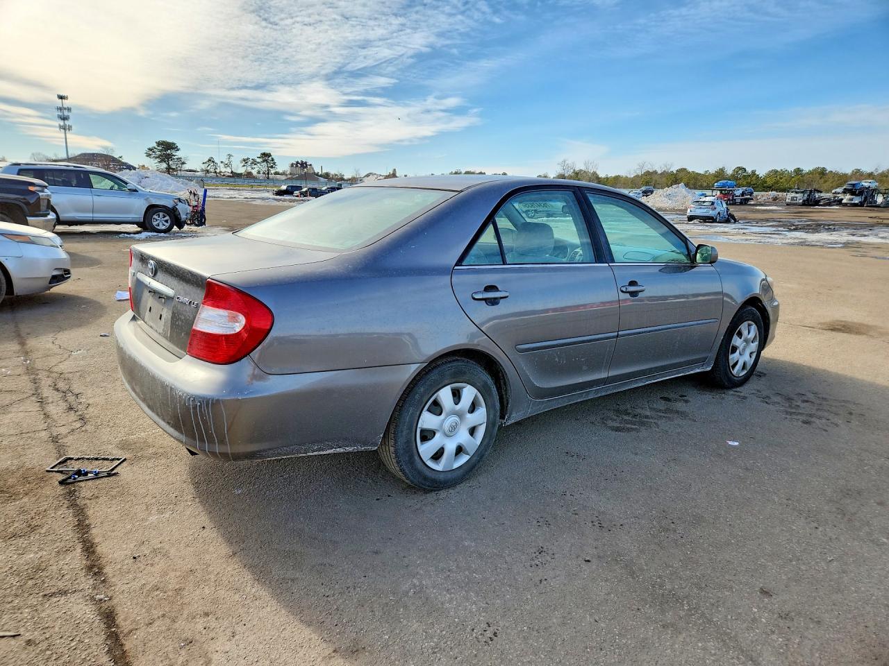 2003 TOYOTA CAMRY
