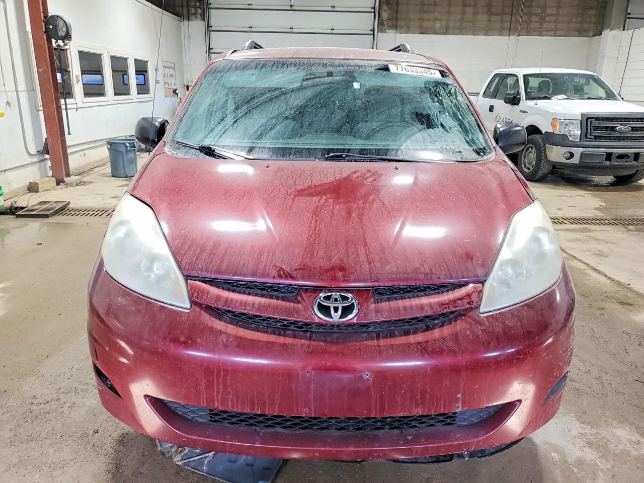 2007 TOYOTA SIENNA