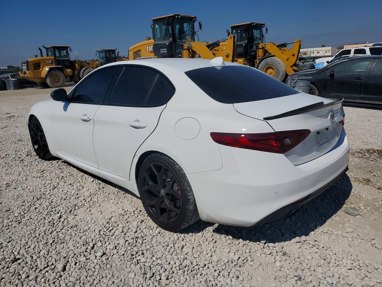 2020 ALFA ROMEO Giulia