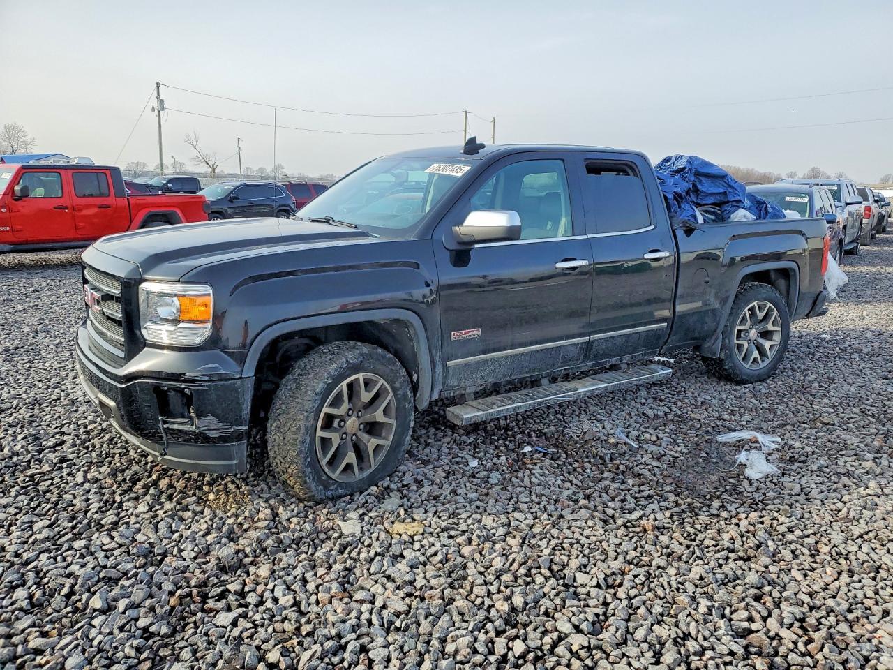 2015 GMC Sierra