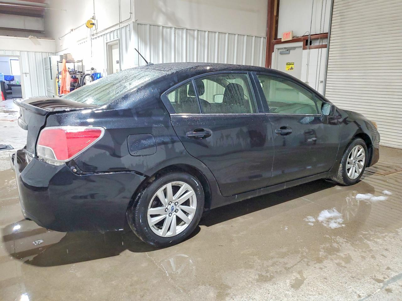 2015 SUBARU IMPREZA