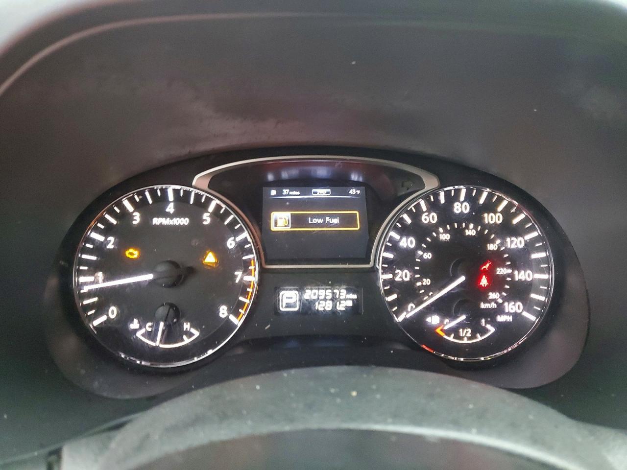 2014 NISSAN PATHFINDER