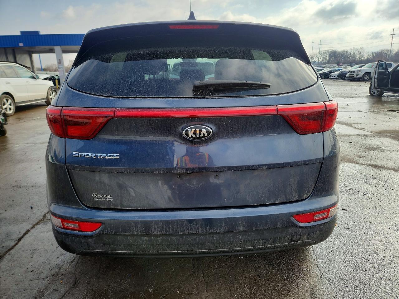2019 KIA SPORTAGE
