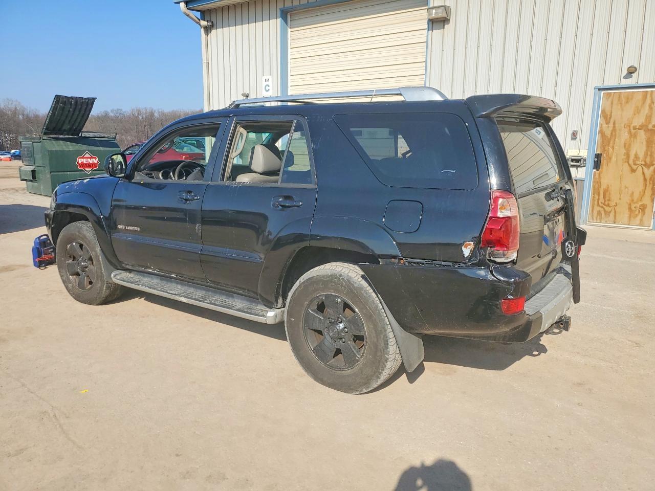 2003 TOYOTA 4Runner
