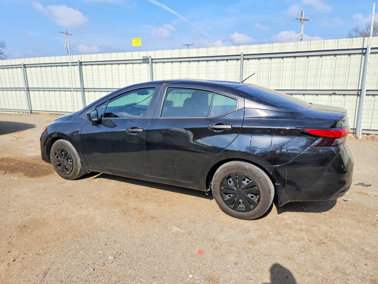 2024 NISSAN VERSA