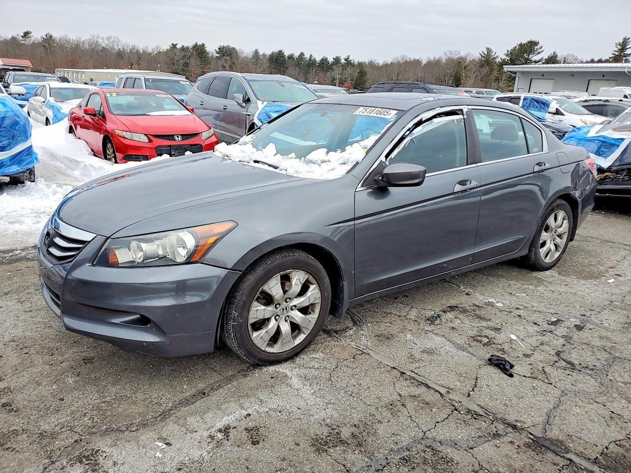 2009 HONDA ACCORD