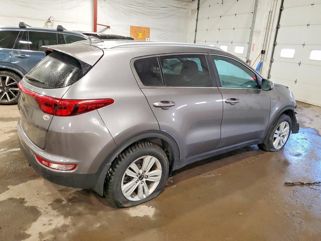 2017 KIA SPORTAGE