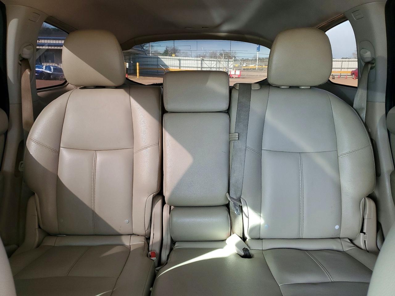 2014 NISSAN PATHFINDER