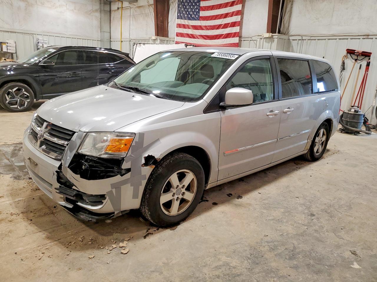 2008 DODGE GRAND CARAVAN