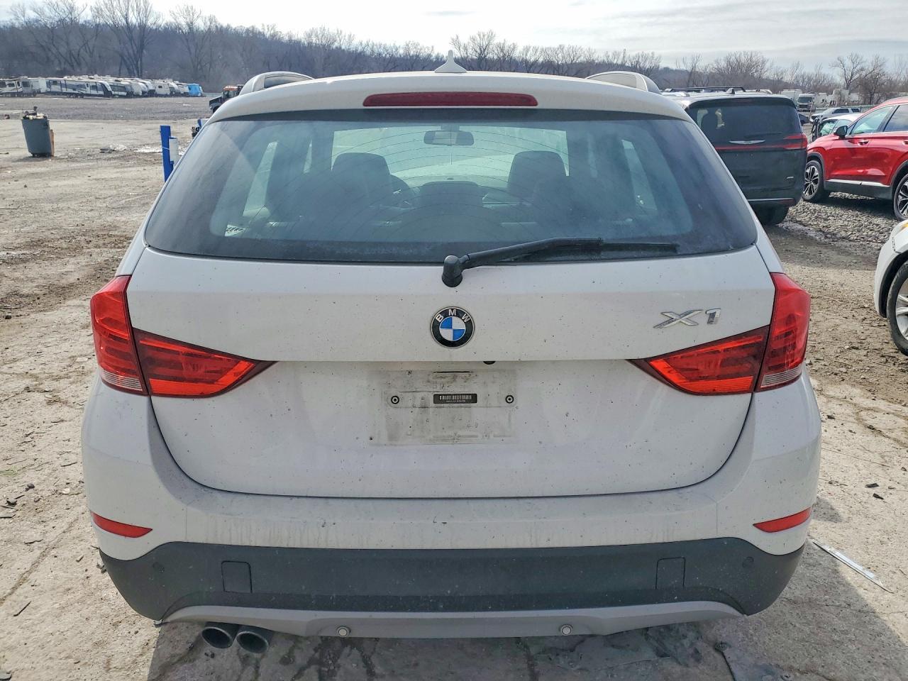 2014 BMW X1