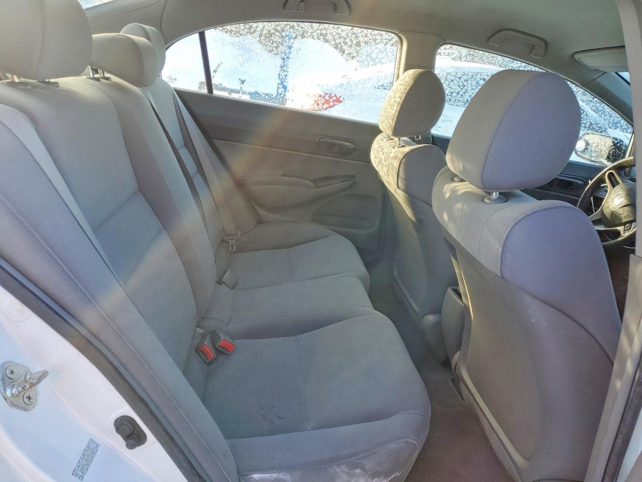 2009 HONDA CIVIC
