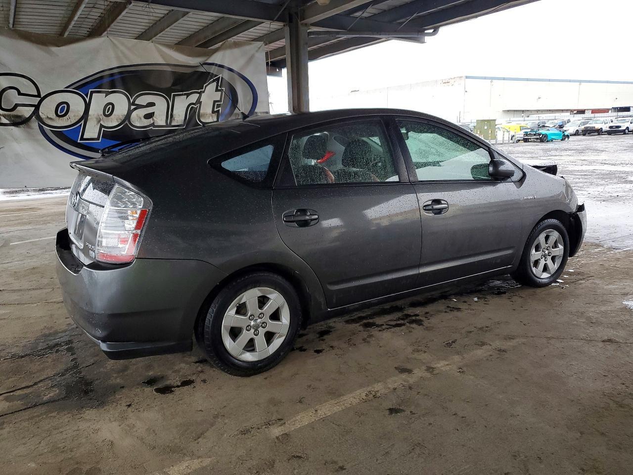 2009 TOYOTA PRIUS