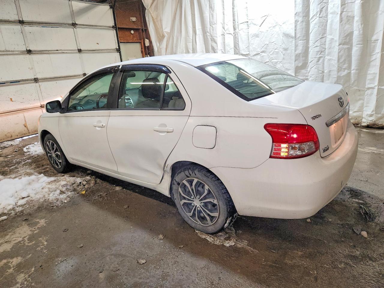 2007 TOYOTA YARIS