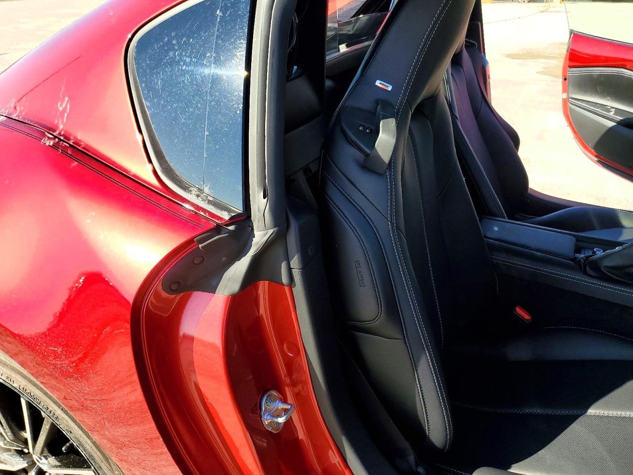 2024 MAZDA MX-5 Miata