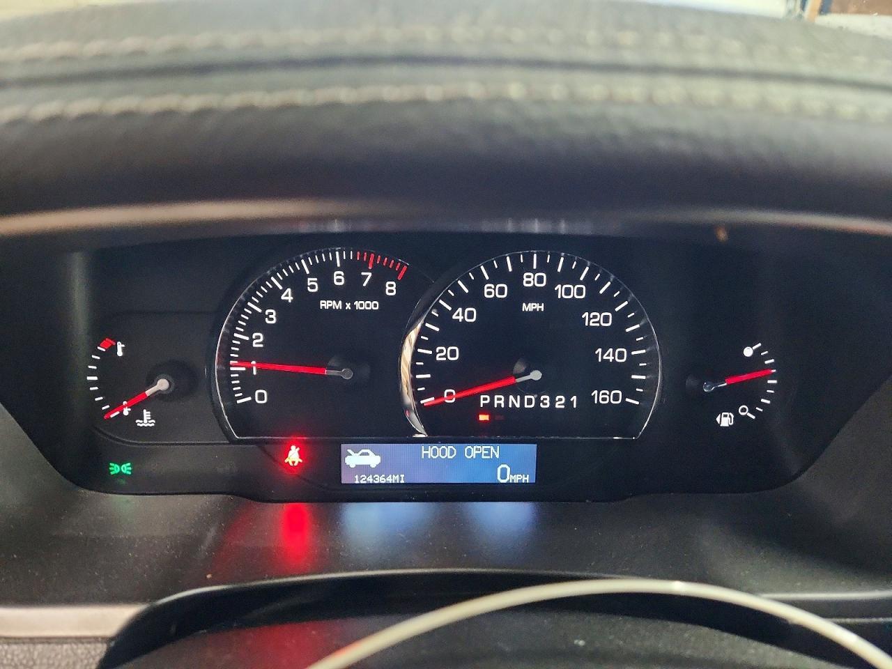 2011 CADILLAC DTS