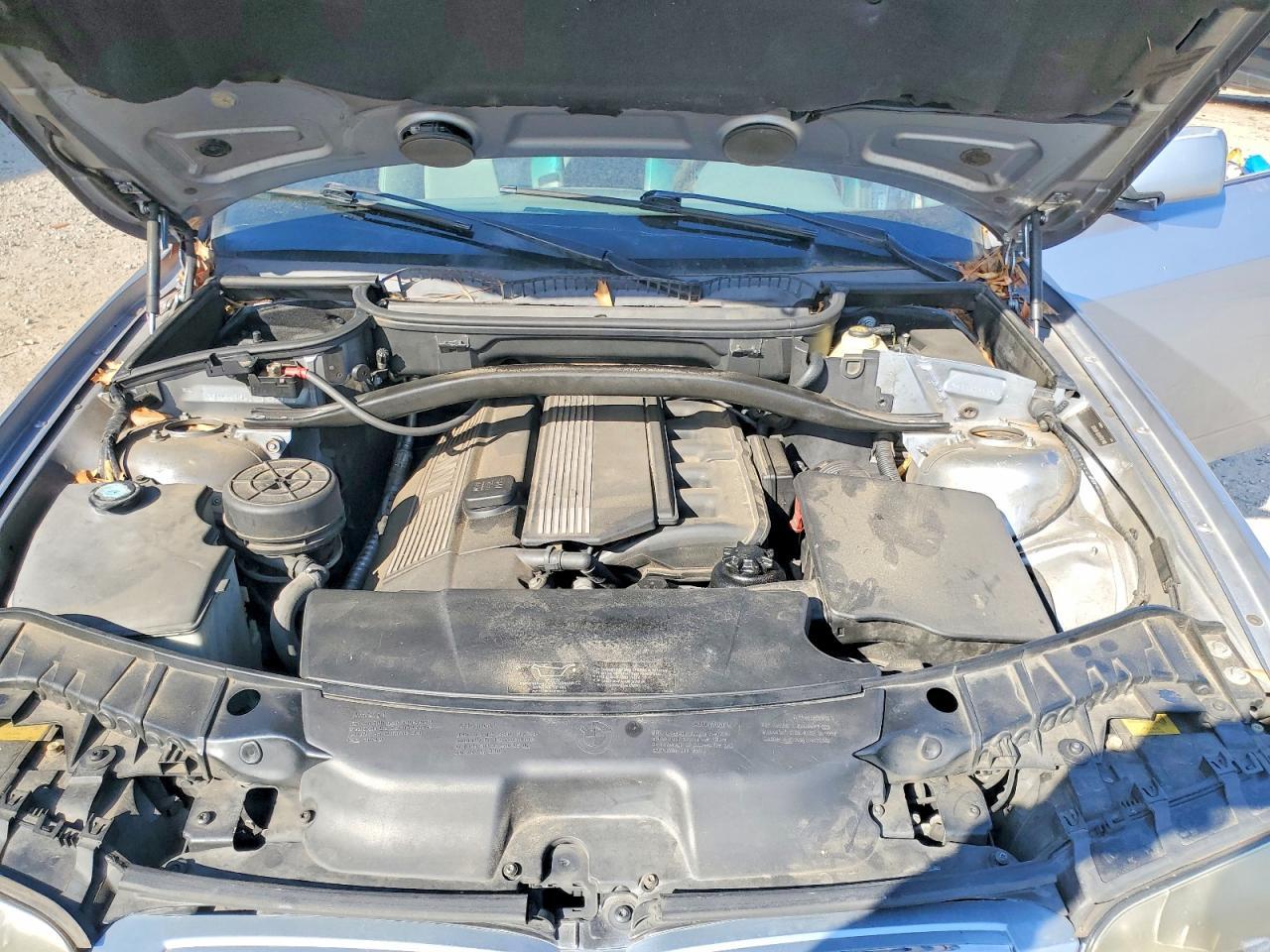 2004 BMW X3