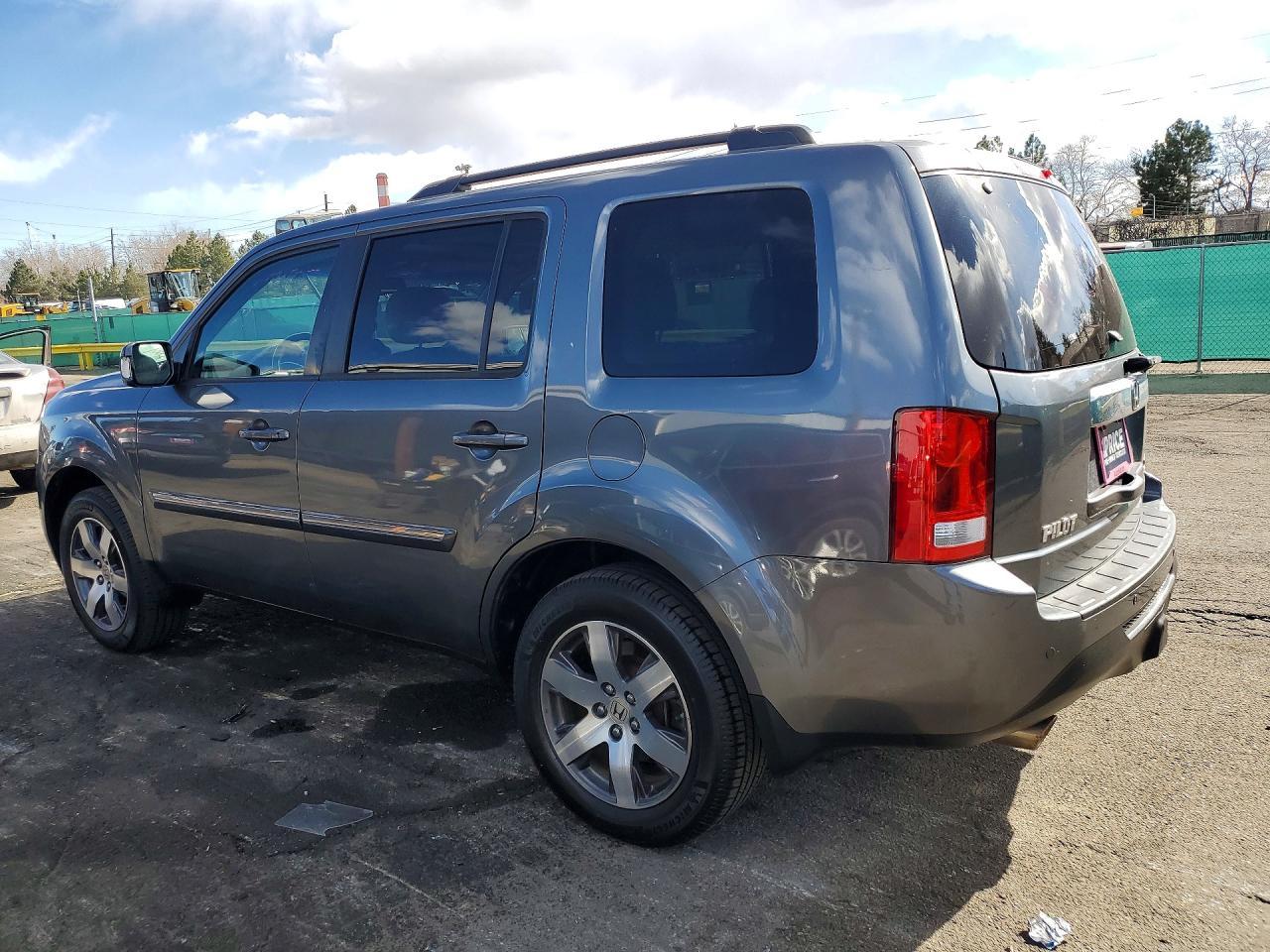 2013 HONDA PILOT