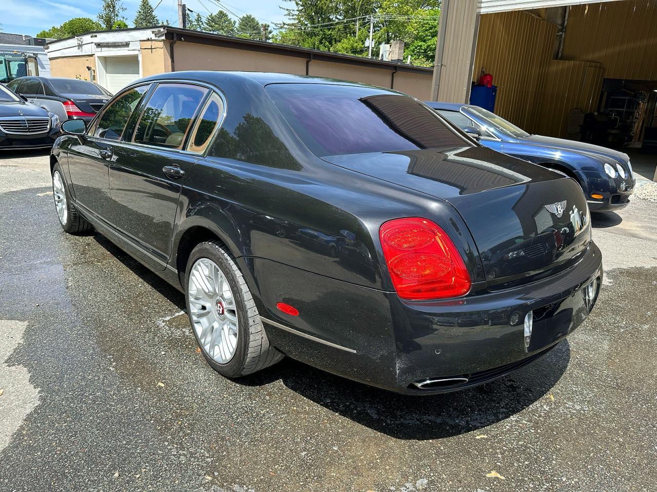2008 BENTLEY Continental