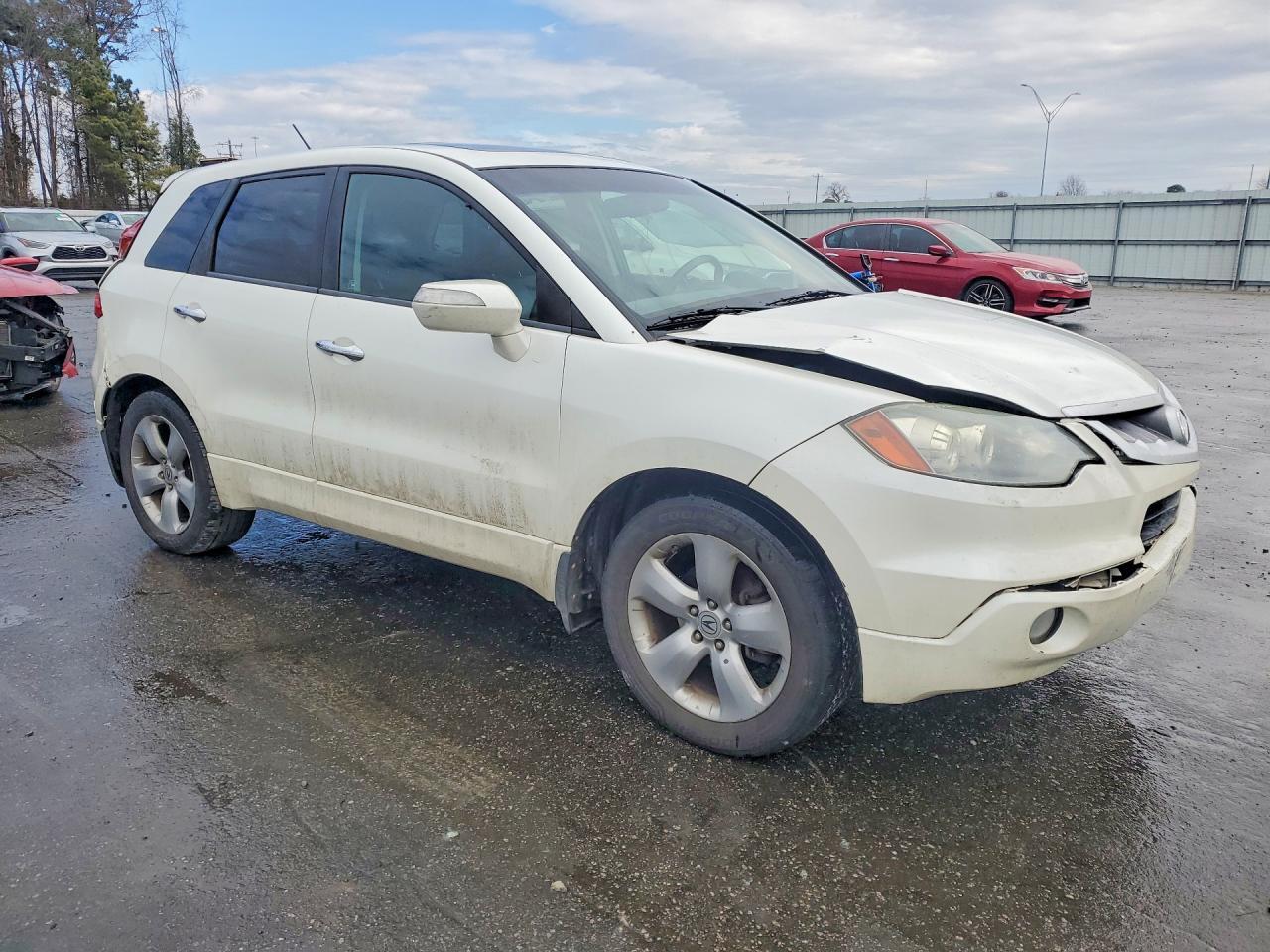 2008 ACURA RDX