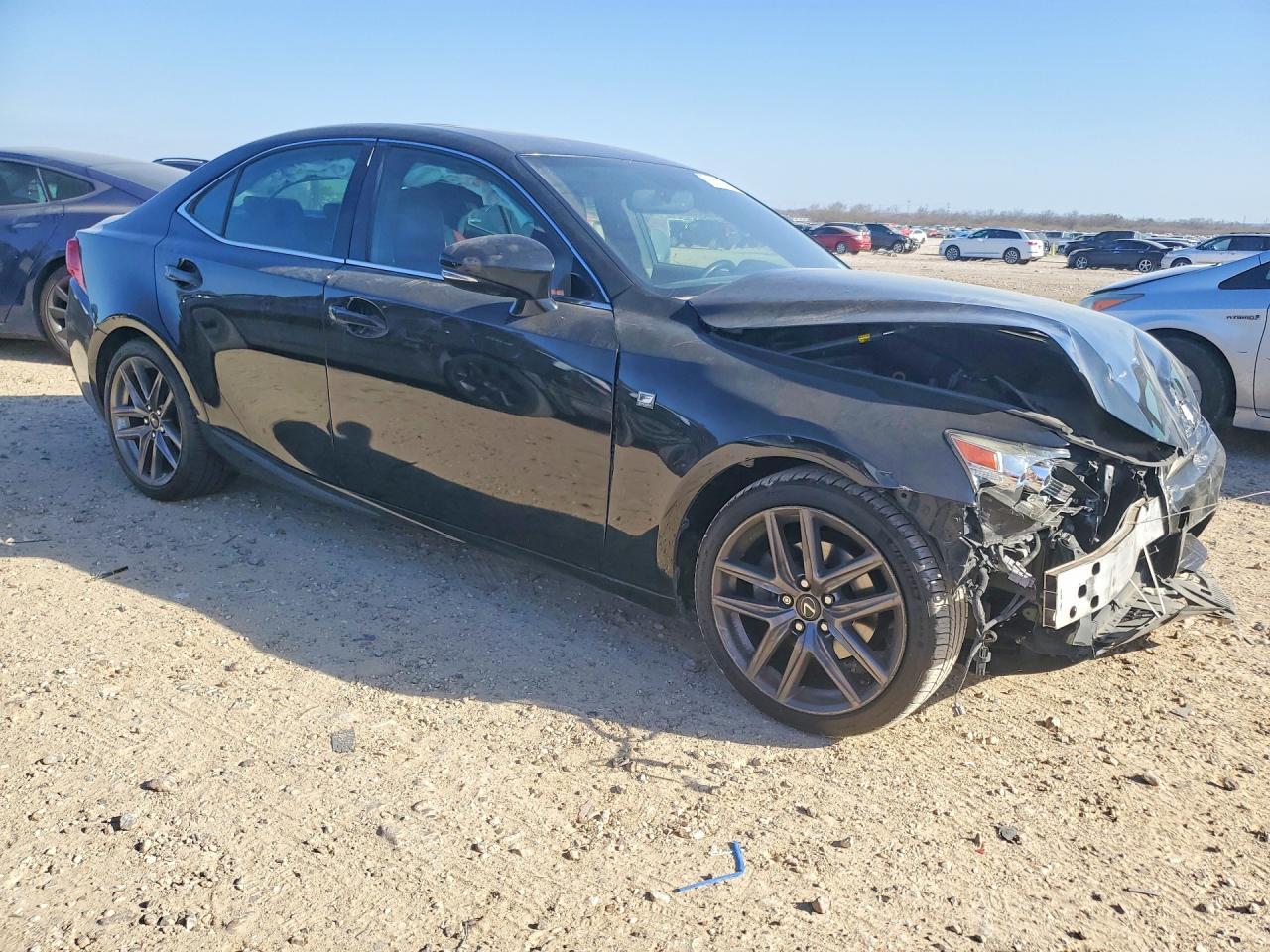 2015 LEXUS IS 250